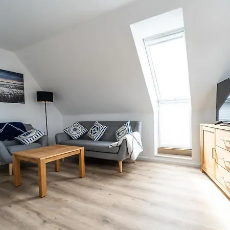 Appartamento Haus Lotti Borkum